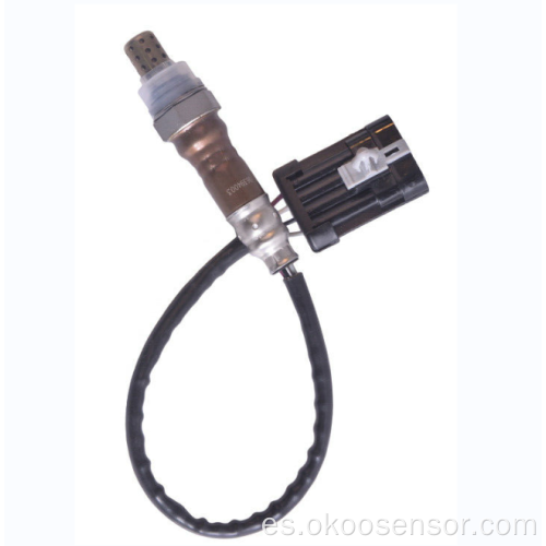 Recogida de la copa de oro Buick Kaiyue 1.6 sensor de oxígeno